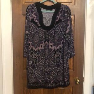 Woman’s Plus Size Blouse
